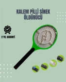 CEYLAN ADAM Sessiz ve Etkili Böcek Öldürücü – Üç Katmanlı Koruyucu Izgaralı Elektronik Sineklik thumbnail 1