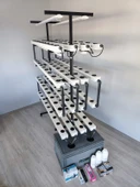 DNR Nft Plus 144 İndoor Topraksız Tarım Üretim Sistemi thumbnail 1