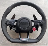 AUDİ R8 DERİ DİREKSİYON GRUBU AİRBAG thumbnail 3