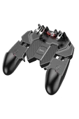 Hoco. GM7 Eagle 6 Parmak Kontrollü Mobil Oyun Kolu - Siyah thumbnail 1