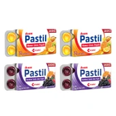 Ülker Pastil 8 li Tablet 4 lü Karma Paket thumbnail 1