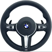 B M W M3 DERİ DİREKSİYON GRUBU AİRBAG thumbnail 1