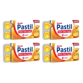 Ülker Pastil Ihlamur+Limon+Propolis 8 li Tablet x 4 Adet thumbnail 1