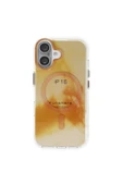 iPhone 16 Phantom Magsafe Kapak - Gold thumbnail 1