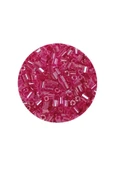 LitaeTrend Kesme Cam Boncuk 2mm - 20 Gram - Şeffaf Pembe -BNC334 thumbnail 2