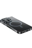 Hoco. iPhone 16 Pro Vip Magsafe Kılıf - Siyah thumbnail 6
