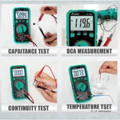 Proskit  MT-1710N True Rms Dijital Multimetre thumbnail 3