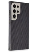 Samsung Galaxy S24 Ultra HBC-263 Monaco Kapak - Siyah thumbnail 1