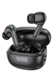 Hoco. EQ5 Energy Aktif Gürültü Engelleyici Özellikli Bluetooth 5.3 Kablosuz TWS Airpods Kulaklık - Siyah thumbnail 4