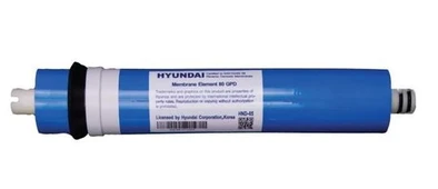 Hyundai Membran 80Gpd Filtre-Membran Kabı Anahtarı HEDİYE-Nsf Onaylı-Orijinal thumbnail 1