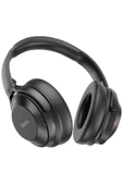 Hoco. W37 Aux Destekli Gürültü Engelleyicili Bluetooth Kablosuz Kulaklık - Siyah thumbnail 6