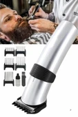 CEYLAN ADAM 2025 Model Çelik Kasa Profesyonel Saç Sakal Tüm Vücut Tüyü Lazer Öncesi Tıraş Makinesi thumbnail 1