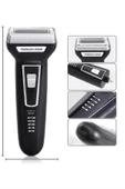 CEYLAN ADAM 3'lü Set Saç Sakal Kesme Traş Makinesi Burun Kılı Alma Tıraş Makinesi thumbnail 3