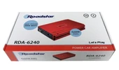 ROADSTAR RDA-6240 4 KANAL AMFİ thumbnail 1