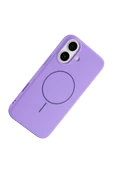 Apple iPhone 17 Jully Magsafe Kapak - Lila thumbnail 3