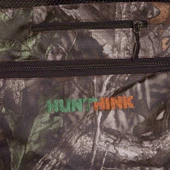 Hunthink VestPack Orman Kamuflaj Çantalı Avcı Yeleği thumbnail 8