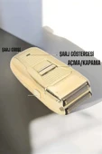 CEYLAN ADAM Tıraş Makinesi Saç Sakal ve Vücut Tıraşı Uygun Uzun Ömürlü thumbnail 3