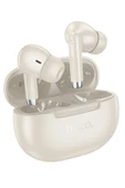 Hoco. EQ24 Estrella Aktif Gürültü Engelleyici Özellikli Bluetooth 5.4 Kablosuz TWS Airpods Kulaklık - Gold thumbnail 6