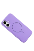 Apple iPhone 17 Jully Magsafe Kapak - Lila thumbnail 2