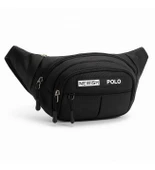 Monalisa Home  Bölmeli Unısex Bel  Çantası thumbnail 1