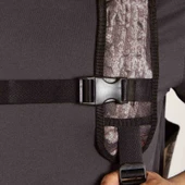 Hunthink VestPack Orman Kamuflaj Çantalı Avcı Yeleği thumbnail 3