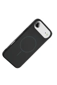 Apple iPhone 17 Air Jully Magsafe Kapak - Siyah thumbnail 3