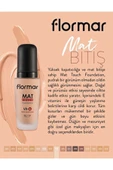Flormar Mat Touch Fondöten No: 314 thumbnail 4