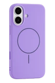 Apple iPhone 17 Jully Magsafe Kapak - Lila thumbnail 1