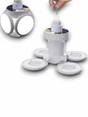 CEYLAN ADAM 5 KANATLI SOLAR LAMBA thumbnail 1