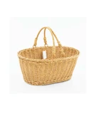 Sepetçi Baba Sepet Hasır Kulplu Oval 2024-218 thumbnail 2