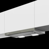 Arçelik P 181 TG Ankastre Sürgülü Aspiratör thumbnail 2