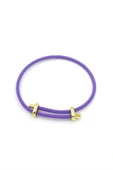 LitaeTrend İp Bileklik - Mor thumbnail 2