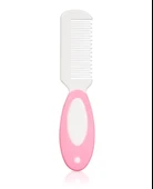 Eklips Bebek Fırça Tarak Seti (Pembe) – Doğal Kıllı, Nazik ve Güvenli Saç Bakımı thumbnail 2