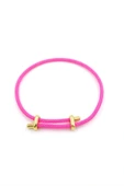LitaeTrend İp Bileklik - Fuşya thumbnail 1
