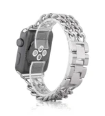 ​​​Apple Watch Ultra 49mm Kordon Cowboy Metal Strap Kayış thumbnail 5