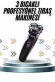 CEYLAN ADAM Günlük Kullanıma Uygun Profesyonel Tıraş Makinesi Döner Başlıklı thumbnail 1