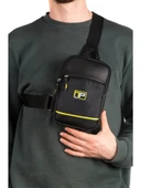 Monalisa Home  Bölmeli Unısex Çapraz Çanta thumbnail 1