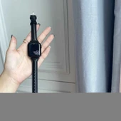 ​​​Apple Watch Ultra 49mm Kordon KRD-28 Deri Strap Kayış thumbnail 7