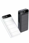CEYLAN ADAM Powerbank 50.000 Mah Dijital Göstergeli Taşınabilir 4 Portlu Hızlı Powerbank thumbnail 2