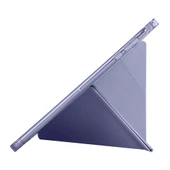 Honor Pad X8A Kılıf Zore Tri Folding Kalem Bölmeli Standlı Kılıf thumbnail 6