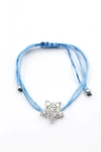 LitaeTrend Yıldız İp Bileklik - Turkuaz thumbnail 2