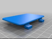 Toyota 4Runner - Orta Konsol Arka Çıkış Kapağı - 3155876 thumbnail 3