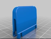 BMW için Hava Menfezi 4 adet  İç Mazgal Yatay Parçalar ve 1 ADET Yönlendirici  4 - 3668054 - 2'den 1. kısım thumbnail 2