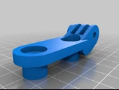 BMW R1200 Debriyaj Kolu için GoPro Montajı - 3562968 thumbnail 1