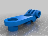 BMW R1200 Debriyaj Kolu için GoPro Montajı - 3562968 thumbnail 2