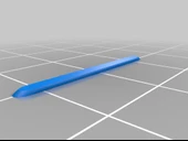 BMW için Hava Menfezi 4 adet  İç Mazgal Yatay Parçalar ve 1 ADET Yönlendirici  4 - 3668054 - 2'den 1. kısım thumbnail 3