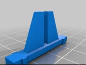 BMW için Hava Menfezi 4 adet  İç Mazgal Yatay Parçalar ve 1 ADET Yönlendirici  4 - 3668054 - 2'den 1. kısım thumbnail 4