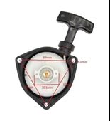 Benzinli İlaçlama Pülverizator Starteri thumbnail 2