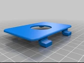 Toyota 4Runner - Orta Konsol Arka Çıkış Kapağı - 3155876 thumbnail 1