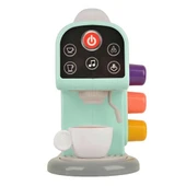 CEYLAN ADAM  Dokunmatik Ekranlı ve Sesli Oyuncak Kahve Makinesi thumbnail 2